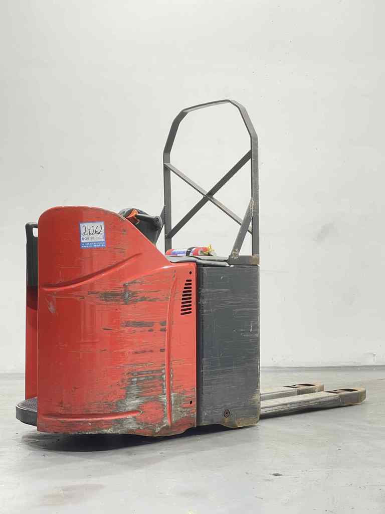 Linde T20SP-131 Niederhubwagen www.nortruck.de