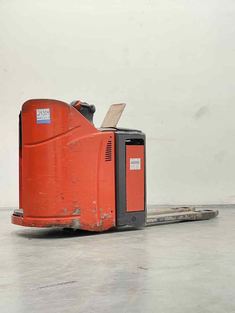 Linde T20SP-131 Niederhubwagen www.nortruck.de