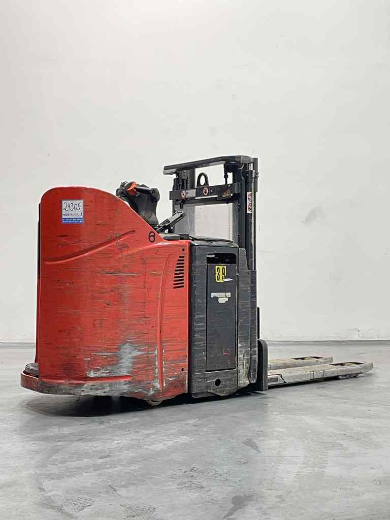 Linde D12HPSP-133 Double stacker www.nortruck.de