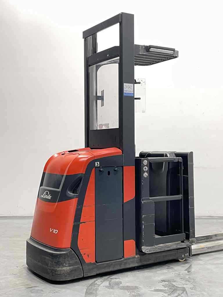 Linde V10-02-5212 Hochhubkommissionierer www.nortruck.de