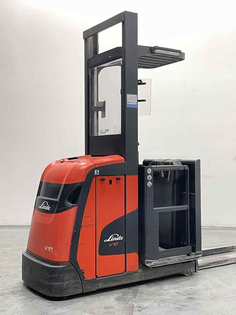 Linde V10-02-5212 Hochhubkommissionierer www.nortruck.de