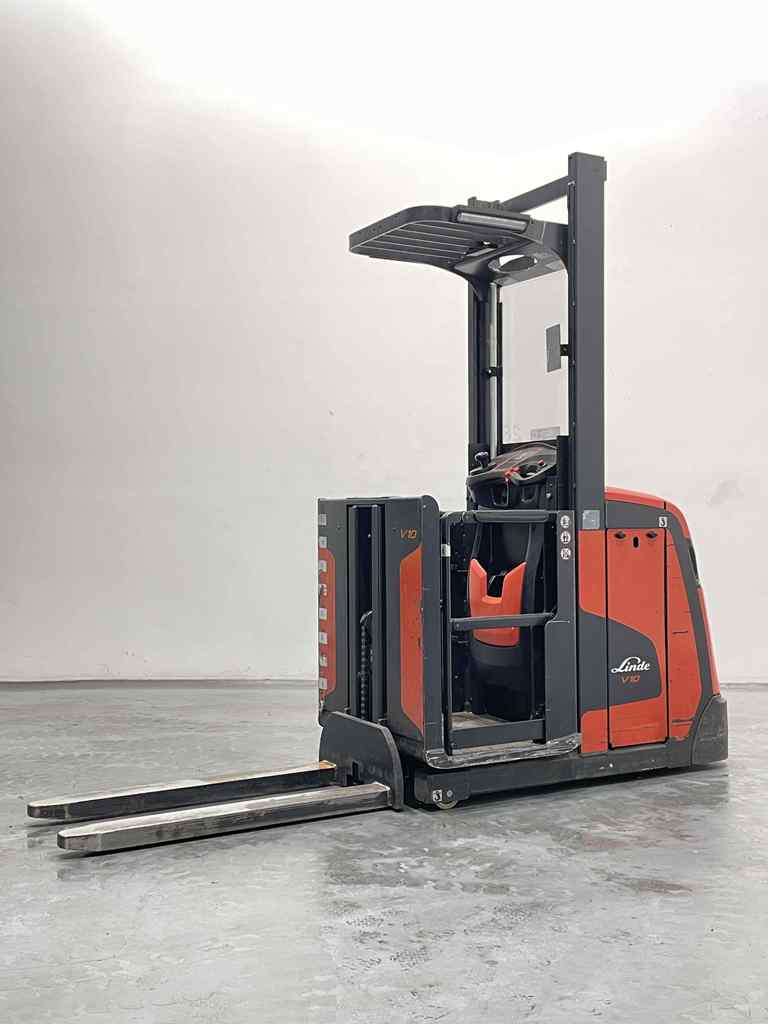 Linde V10-02-5212 Hochhubkommissionierer www.nortruck.de