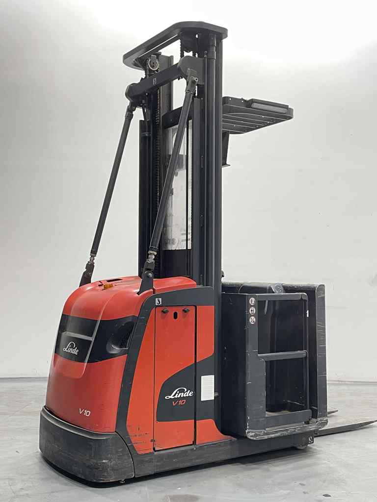 Linde V10-02-5212 Hochhubkommissionierer www.nortruck.de