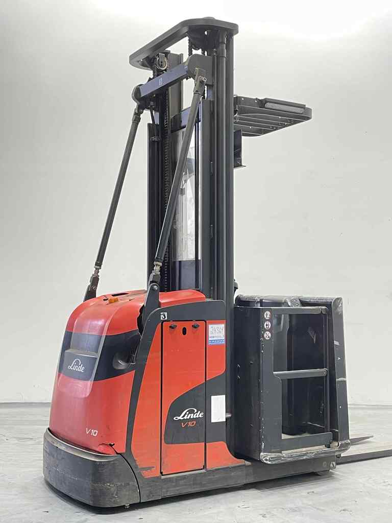 Linde V10-02-5212 Hochhubkommissionierer www.nortruck.de