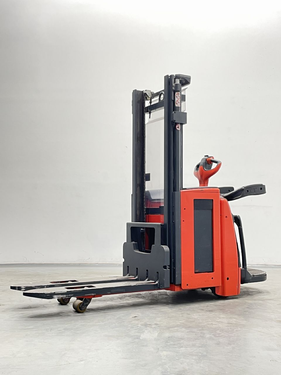 Linde L20AP-1173 High Lift stacker www.nortruck.de
