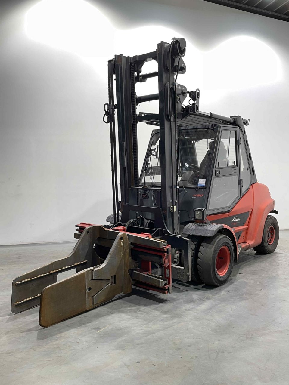 *Sonstige H80D/900-03-396 Dieselstapler www.nortruck.de