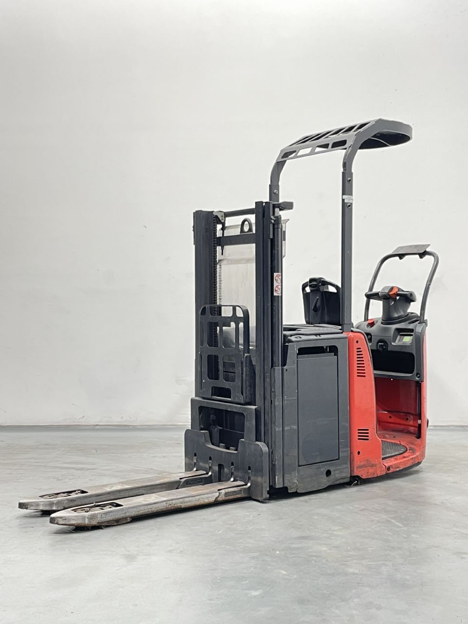 Linde N20Li-132 Low Level Order Picker www.nortruck.de
