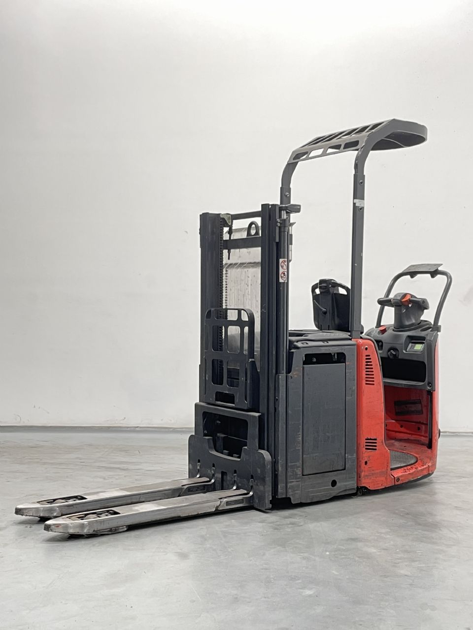 Linde N20Li-132 Low Level Order Picker www.nortruck.de