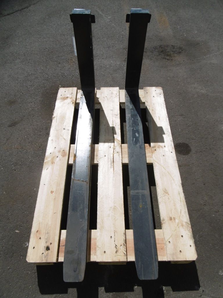 Linde ISO2A 1190x100x45 Gabeln www.nortruck.de