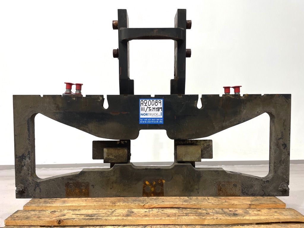 Linde Gabeltrger fr Triplex, M189-394 Gabeltrger www.nortruck.de