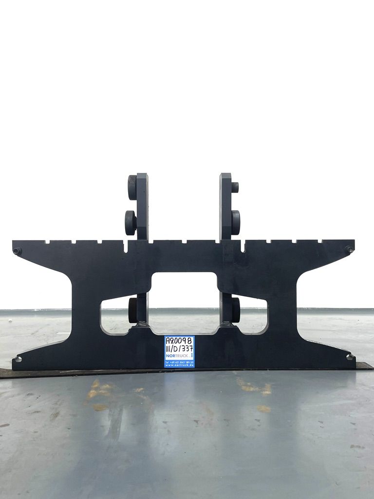 Linde Gabeltrger fr Duplex, M166-337 Gabeltrger www.nortruck.de