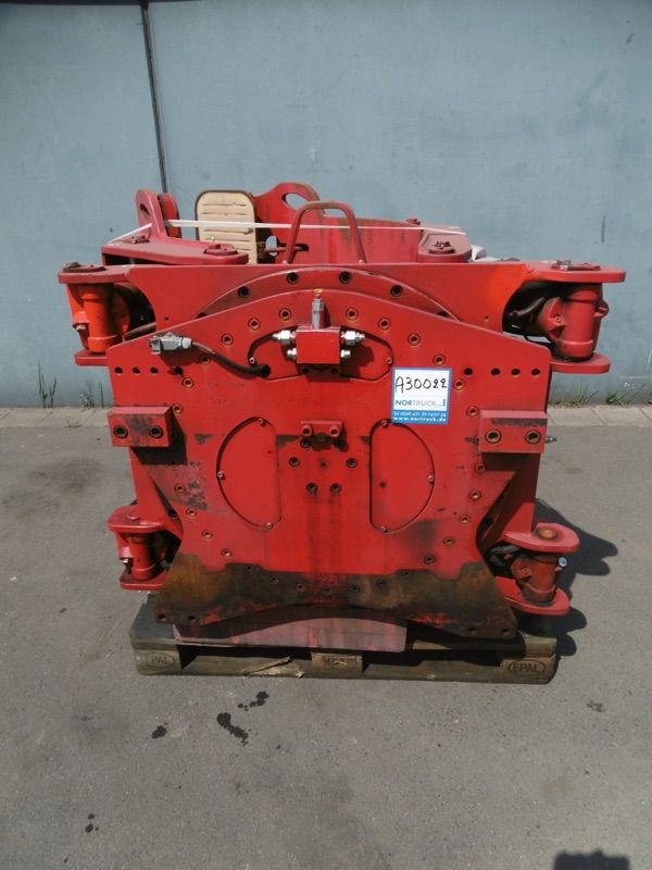 Bolzoni AR-37RJO-15E Papierrollenklammer www.nortruck.de