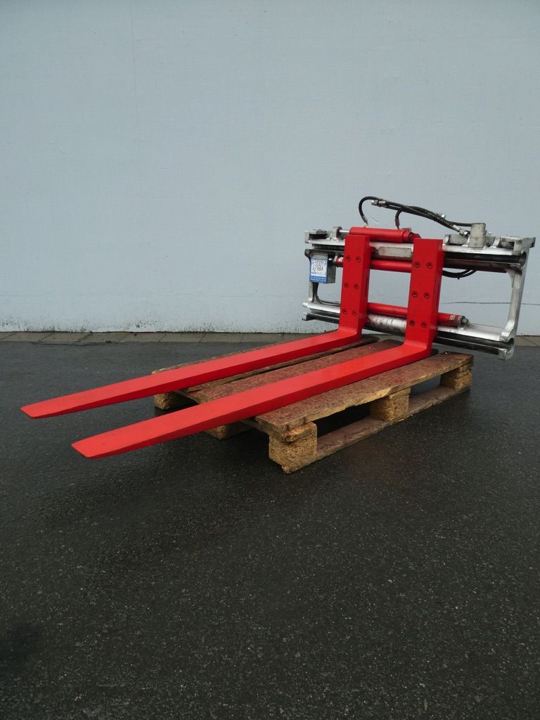 Durwen RZV 25GS Zinkenverstellgert www.nortruck.de