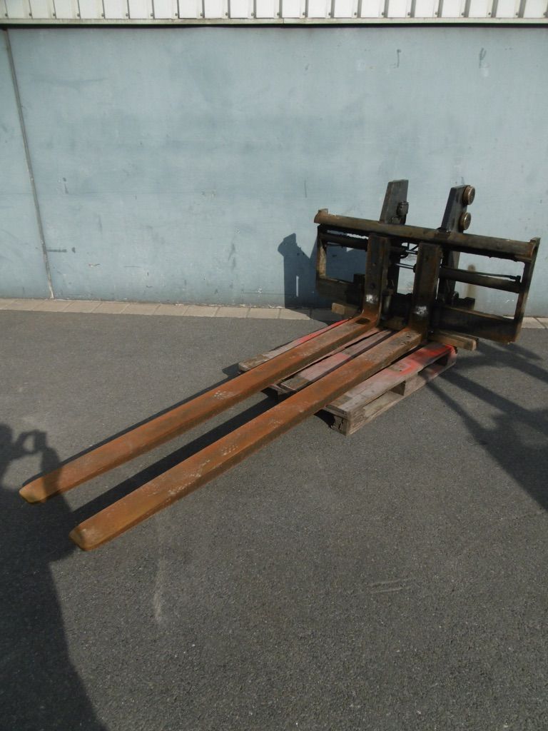 *Sonstige Hagabergs D4-50/1450, Standard M189, BR394 Zinkenverstellgert www.nortruck.de