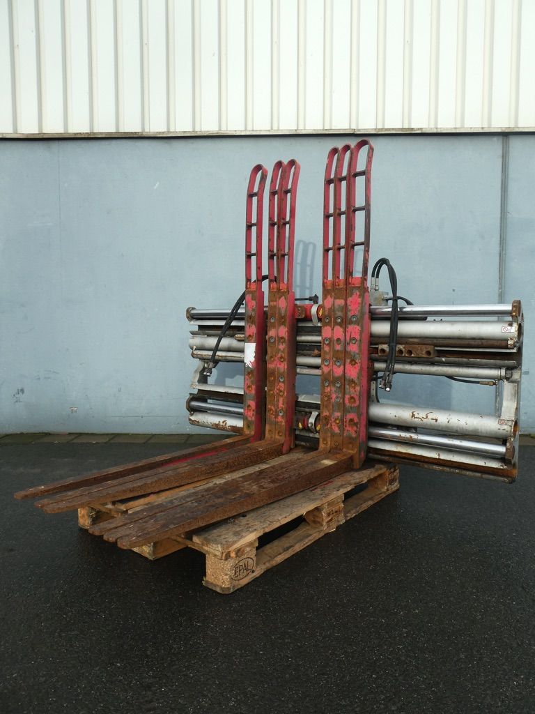Durwen DR PK 45CS Mehrpalettengabel www.nortruck.de