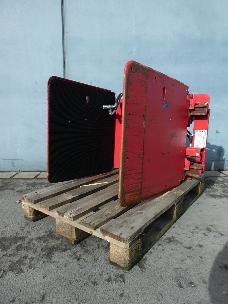 Bolzoni KS10CF1A Kartonklammer www.nortruck.de