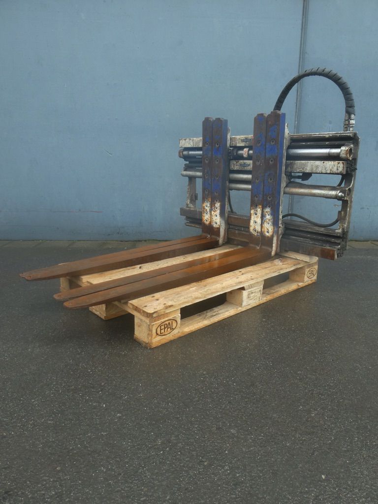 Cascade 25G2-FDS-108 Doppelpalettengabel www.nortruck.de