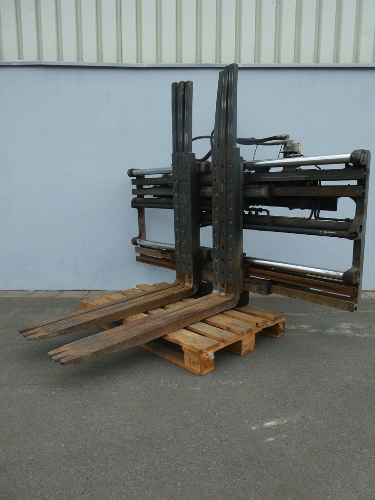 Kaup 5T-429B-1-2-3 Mehrpalettengabel www.nortruck.de