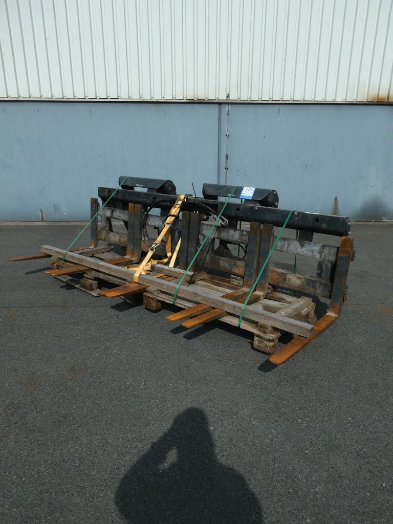 Stabau S7-3S 50L-2 Zweifach Seitenschieber Seitenschieber www.nortruck.de