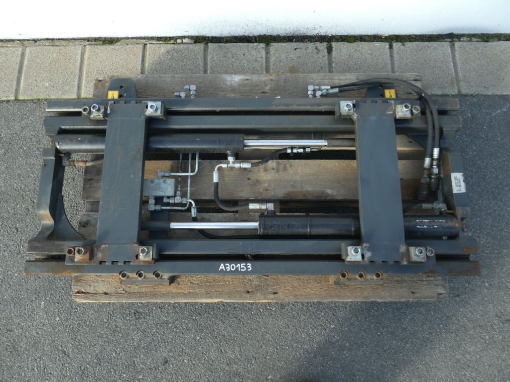 Kaup 4.8T160B Zinkenverstellgert www.nortruck.de