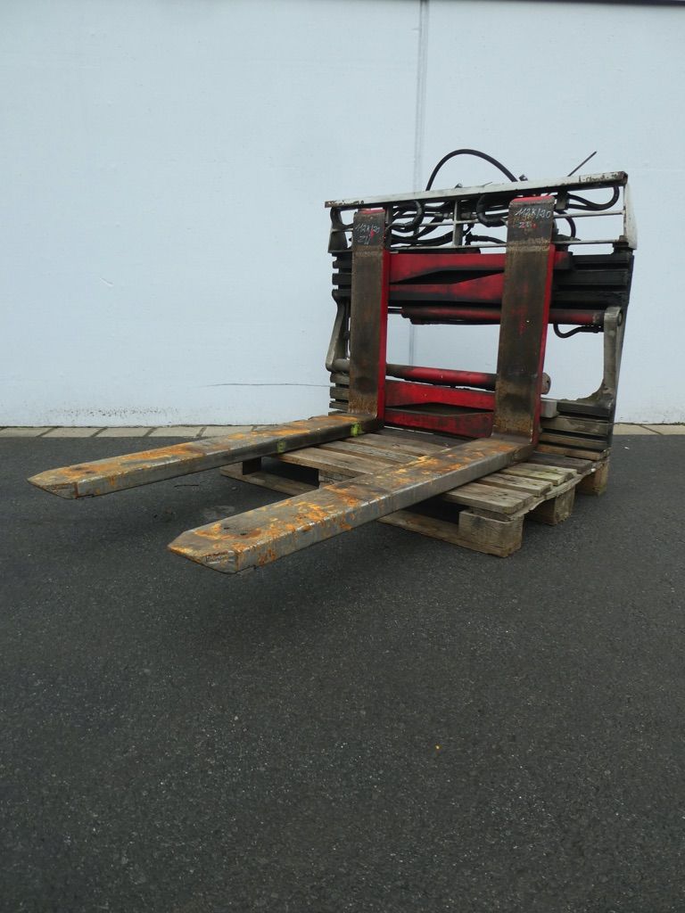 Durwen ZVP 35-S-TGZ Zinkenverstellgert www.nortruck.de