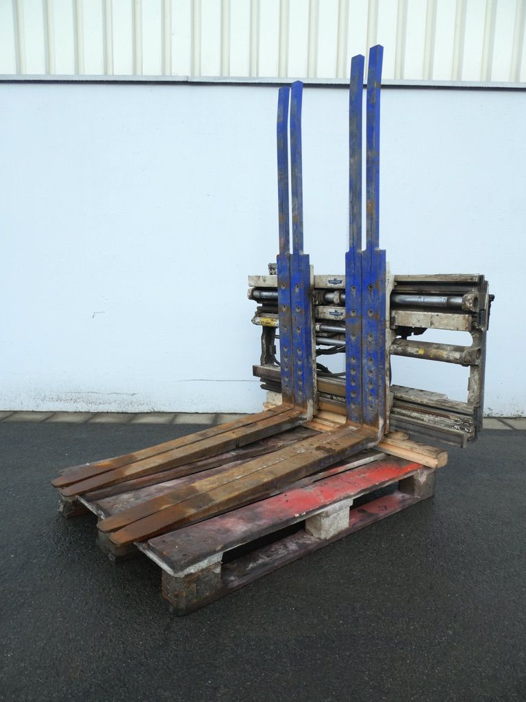 Cascade 25G43870 Doppelpalettengabel www.nortruck.de