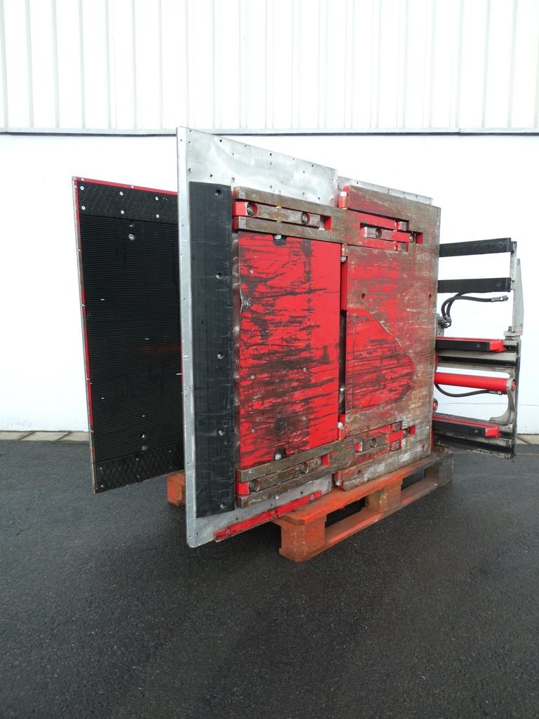 Durwen UKK 25PD-SP Kartonklammer www.nortruck.de