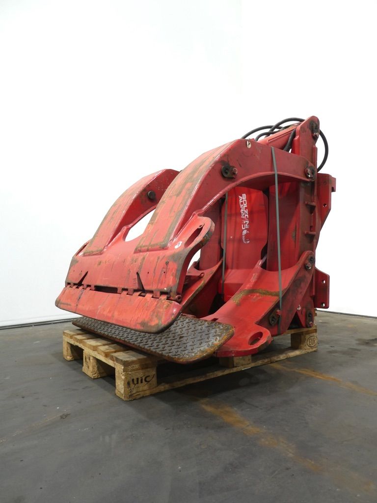 Bolzoni AR-40RH-16E Papierrollenklammer www.nortruck.de