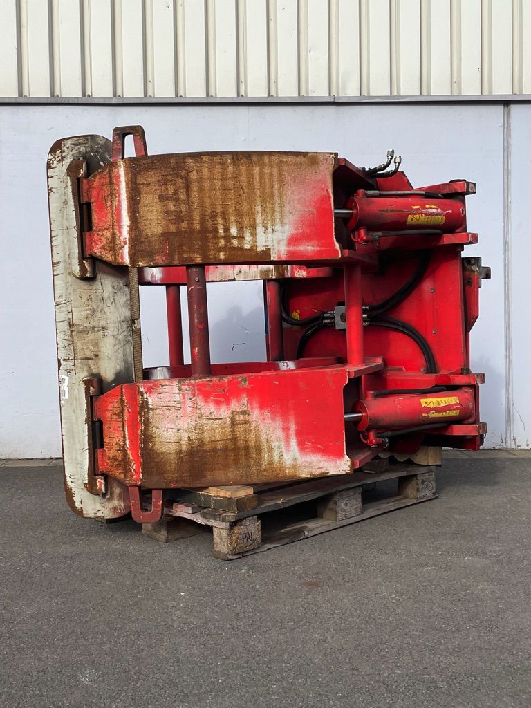 Cascade 110F-RCP-CQ60X Papierrollenklammer www.nortruck.de