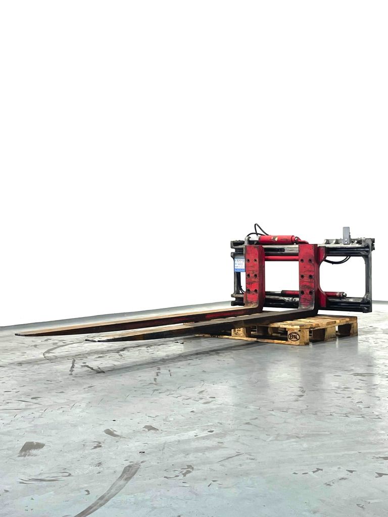 Durwen RZV 45 GS Zinkenverstellgert www.nortruck.de