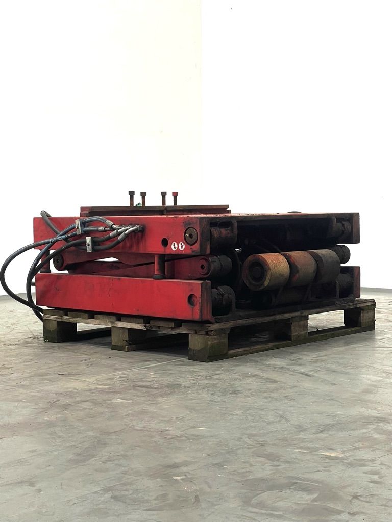 Bolzoni XLF-650DP Pantograph www.nortruck.de