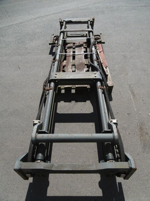 Linde MB20 BR 350 Standard www.nortruck.de