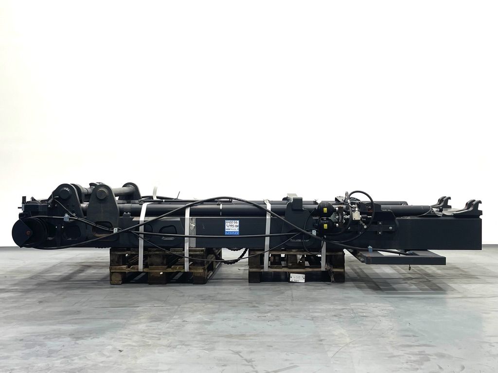 Linde Standardmast Linde Baureihe 1279 Standard www.nortruck.de