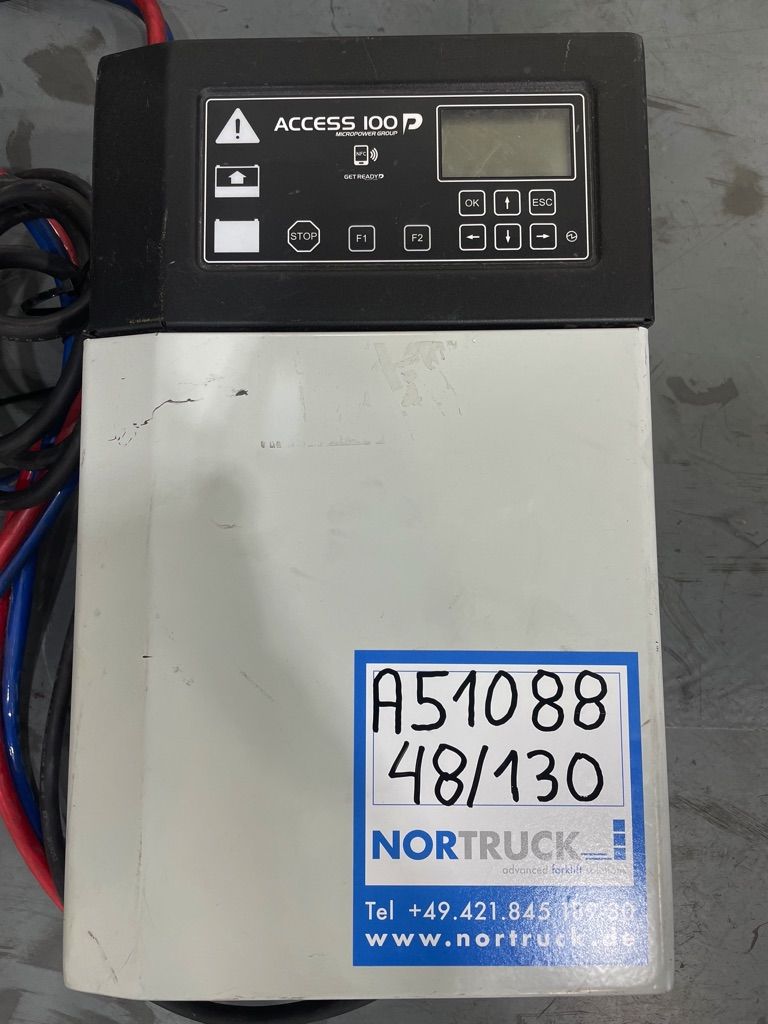 *Sonstige Micropower 100 48/130 IP20 Ladegert www.nortruck.de