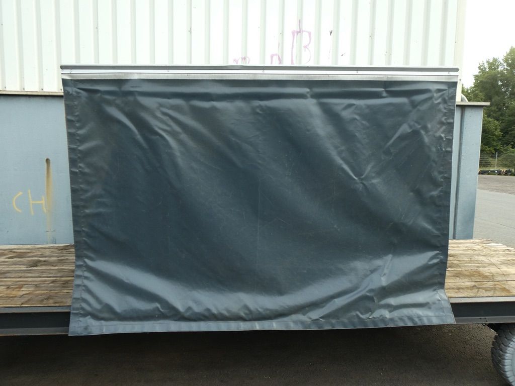 *Sonstige Plattform Abdeckung fr W20-127 Cabins, seats and drivers shelter www.nortruck.de