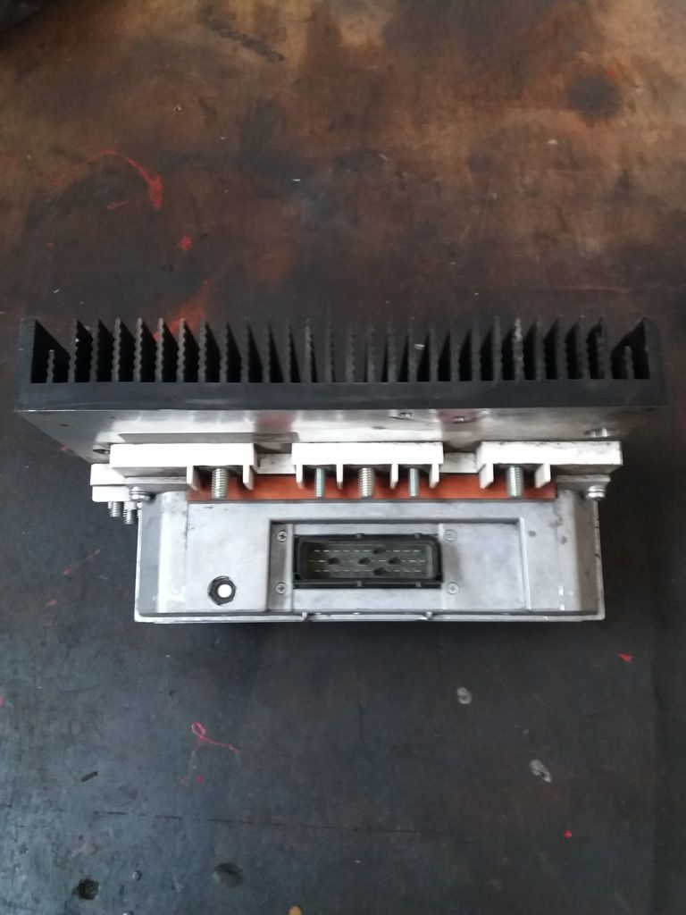 Linde LDC-32/10 BR115-01 Electrical controls and components www.nortruck.de