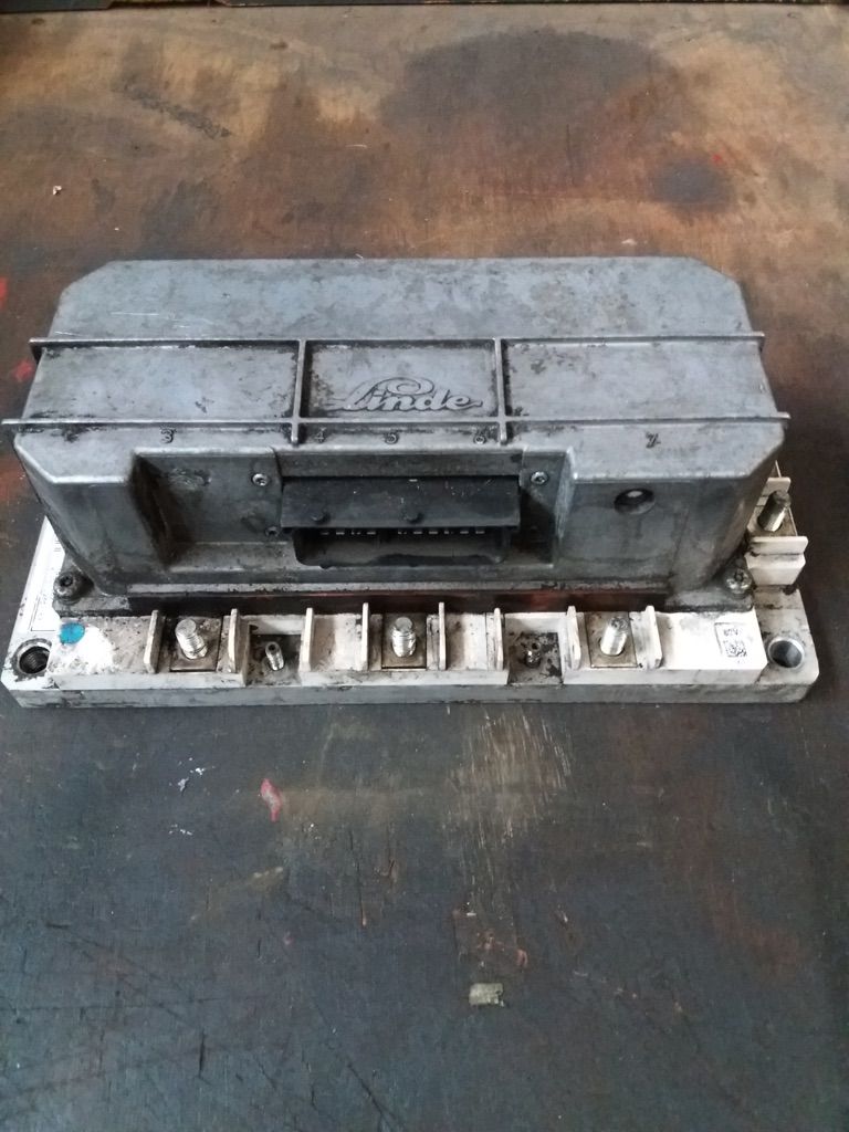 Linde Leistungsmodul, LAC10-BR336 Electrical controls and components www.nortruck.de