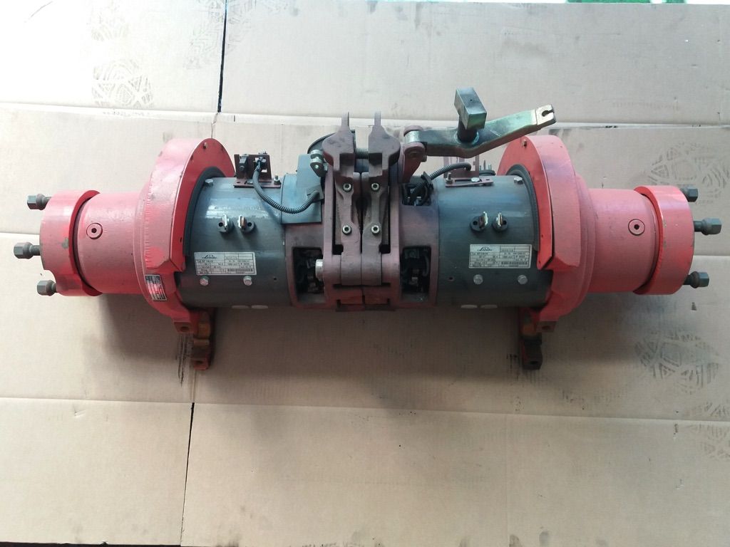 Linde Fahrmotor GF146-X4,BR336 Electric motors and spare parts www.nortruck.de