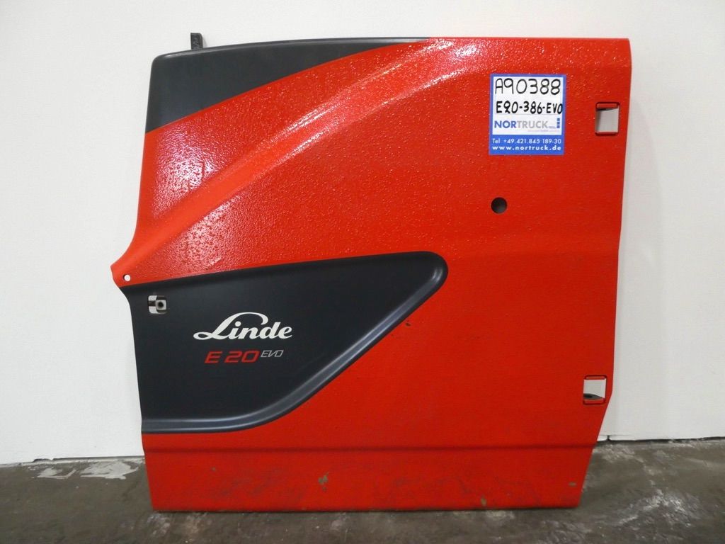 Linde E20PH-386-EVO Batterietr Spare Parts www.nortruck.de