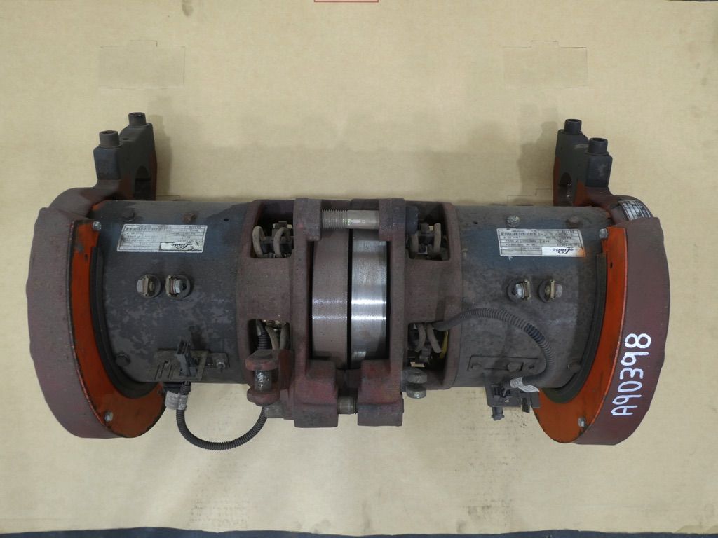 Linde AF30-02 Elektromotoren und Ersatzteile www.nortruck.de