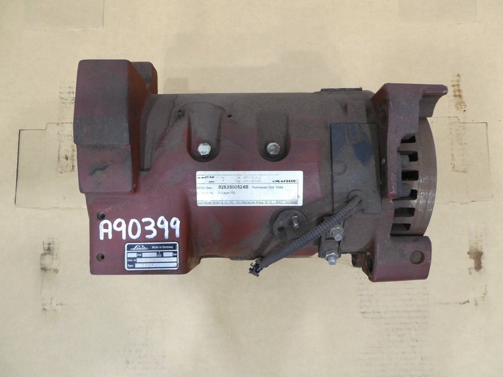 Linde AF18-03 Fahrmotor links Elektromotoren und Ersatzteile www.nortruck.de