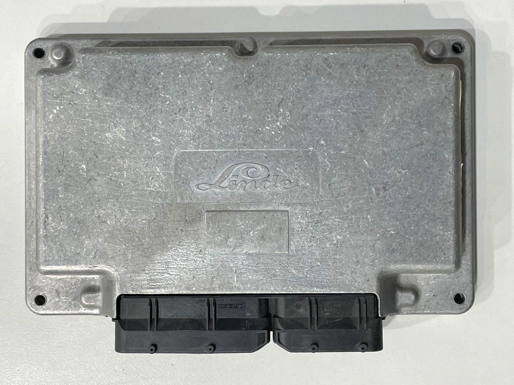Linde Fahrsteuerung, LDC-60/11-CE01, BR-386 Electrical controls and components www.nortruck.de