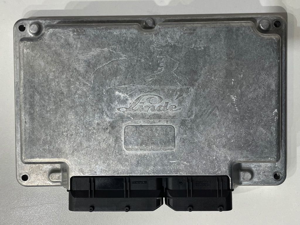 Linde Elektrische Steuereinheit, LDC-61/12 CE50, BR115 Electrical controls and components www.nortruck.de