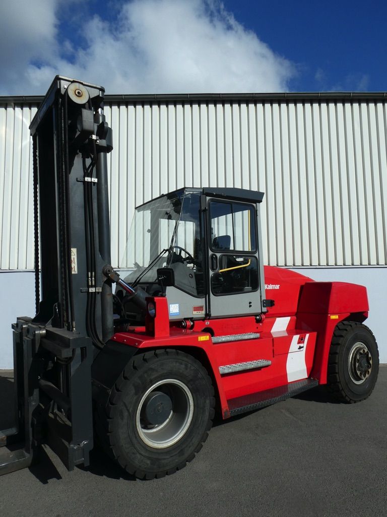 Kalmar DCE180-6 Diesel Forklift www.nortruck.de