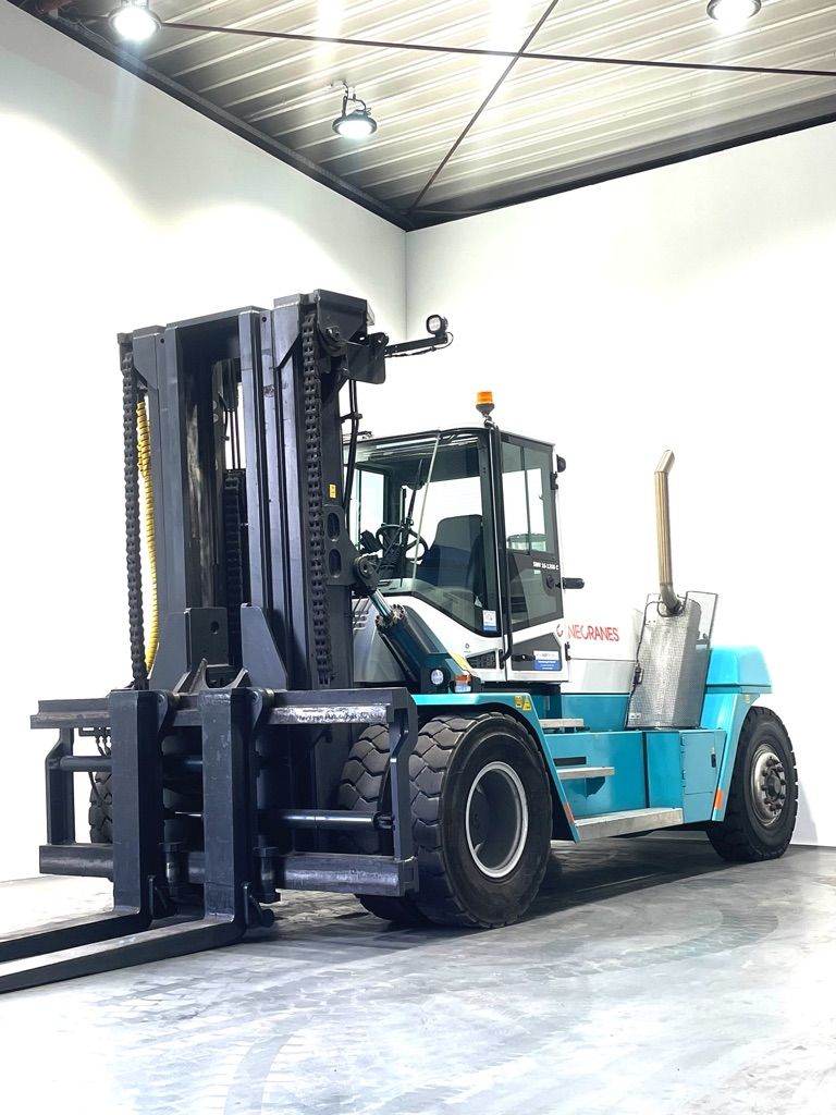 SMV 16-1200 C Diesel Forklift www.nortruck.de