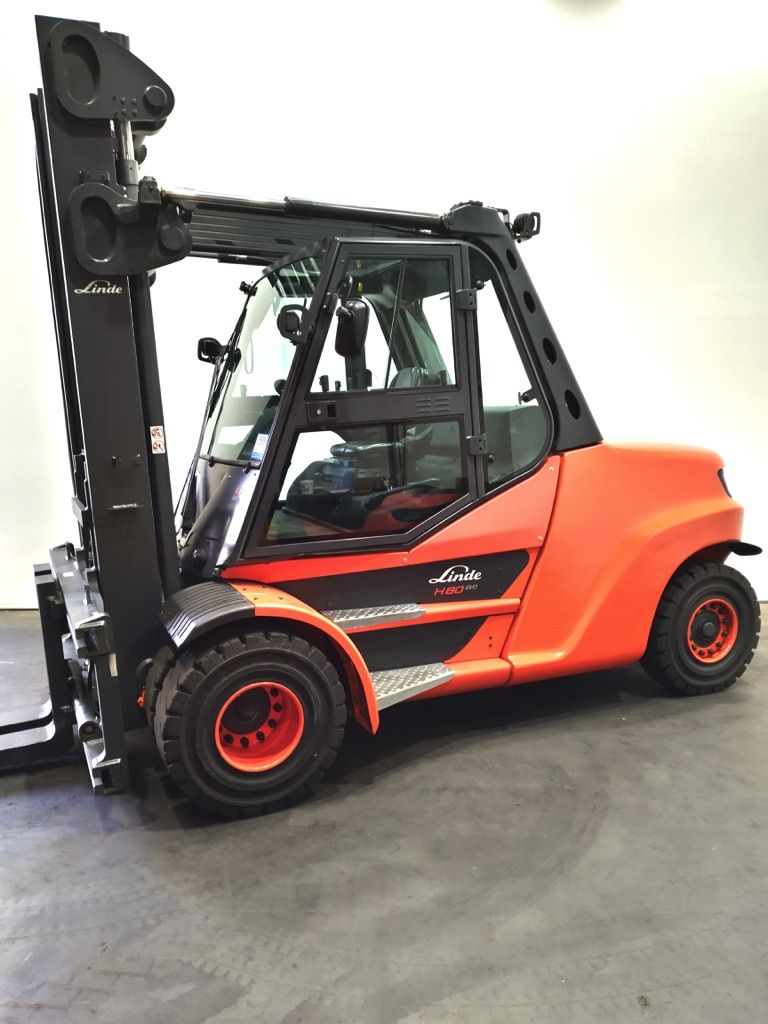 Linde H80D/1100-396-EVO Dieselstapler www.nortruck.de