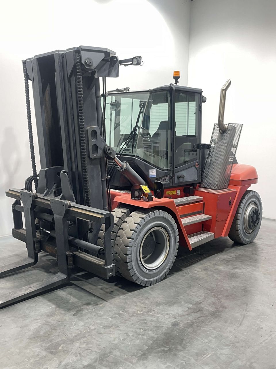 Konecranes SMV 12-600C Dieselstapler www.nortruck.de