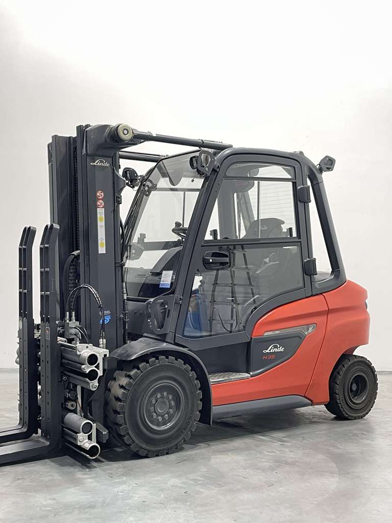 Linde H35D-01-1202 Dieselstapler www.nortruck.de