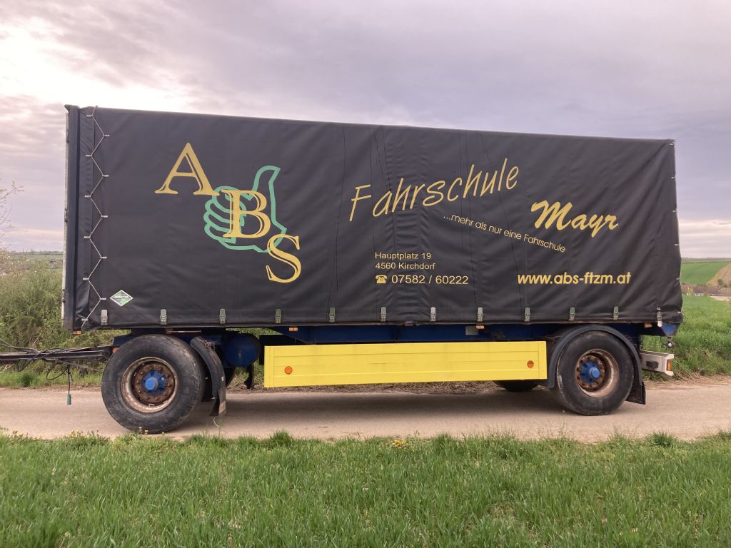 *Sonstige Plattformwagen  Industrieanhnger www.peinbauer-service.at