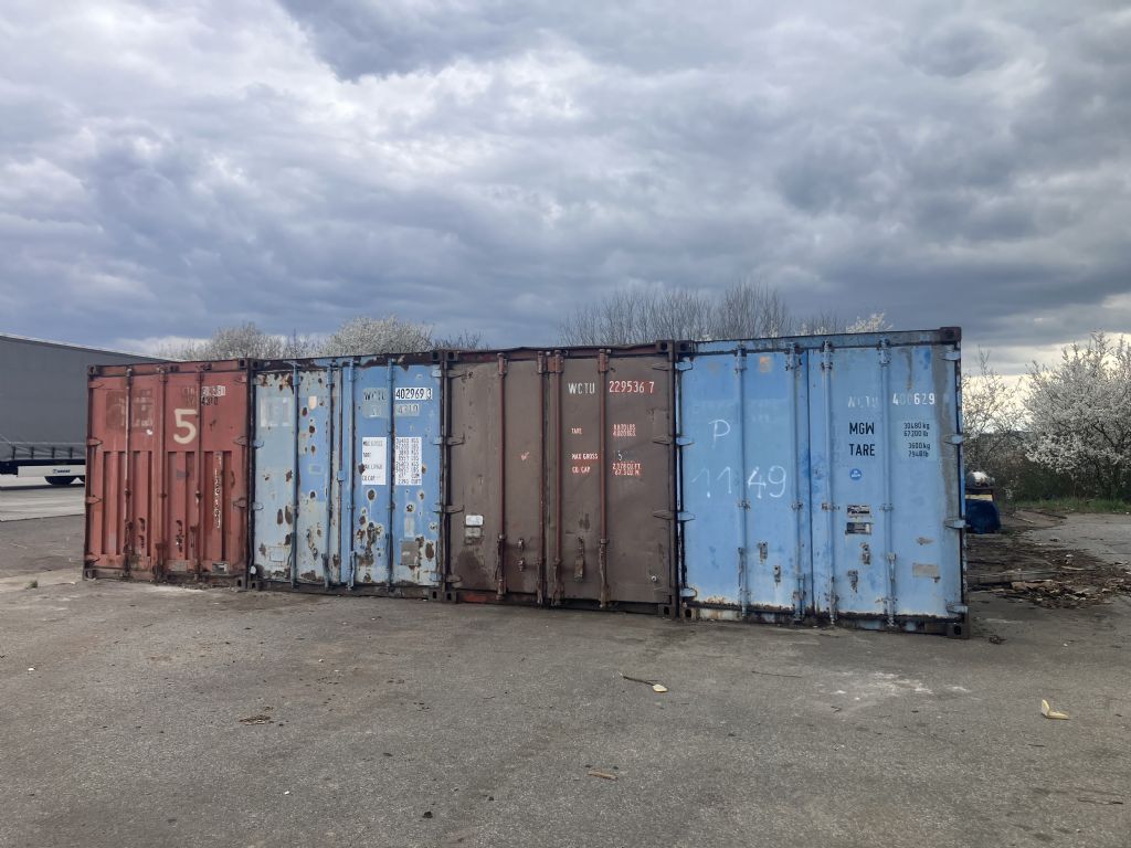 *Sonstige Seecontainer  Sonstige www.peinbauer-service.at